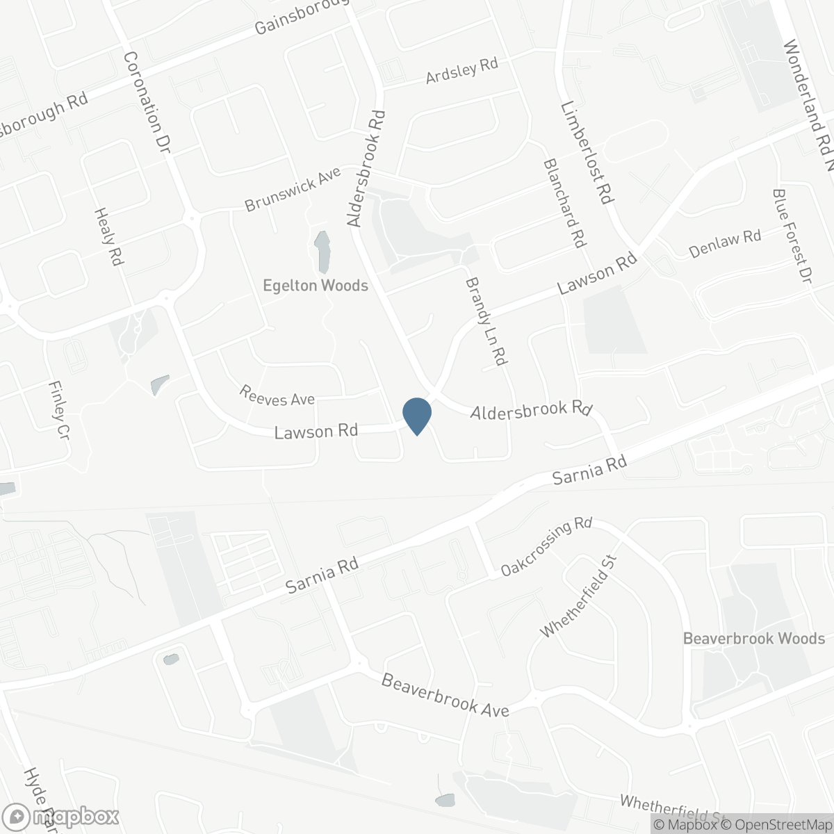 122 BARRYDALE CRESCENT, London, Ontario N6G 2X6